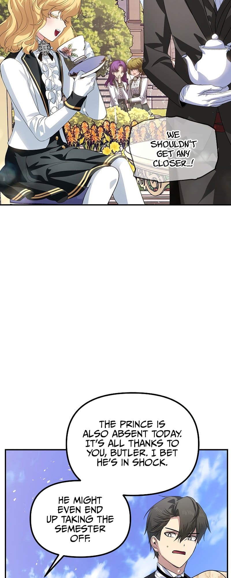 SSS-Class Suicide Hunter, Chapter 91 image 04